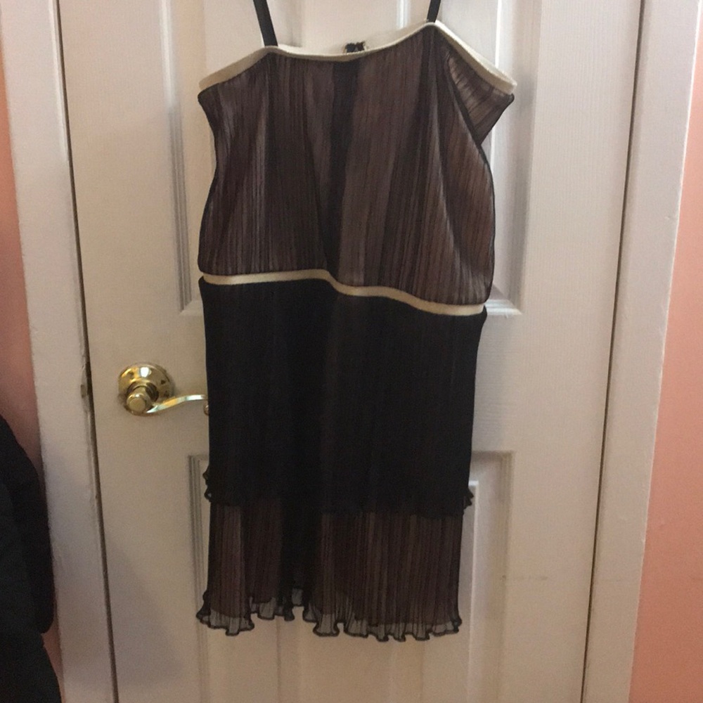 Mini tube dress